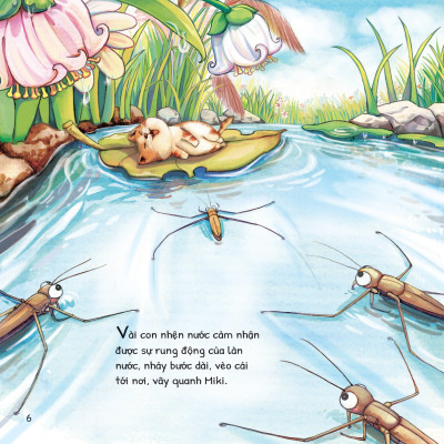 Cuộc Phiêu Lưu Của Mèo Tí Hon (MGB)