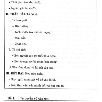 100 Bài Tập Làm Văn Mẫu Lớp 5 (Dùng Chung Cho Các Bộ SGK Hiện Hành) - HA