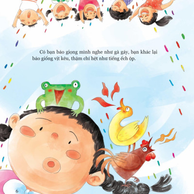Không Sao Đâu Con! Sẵn Sàng “Kém Hơn”