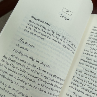 CÓ LẼ BẠN NÊN GẶP “BÁC SĨ TÂM LÝ” – Medinsights - Sống (Alphabooks) – NXB Thế Giới