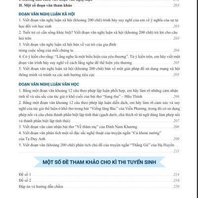Chinh Phục 8+ Luyện Thi Vào 10 Môn Ngữ Văn Theo Chủ Đề 