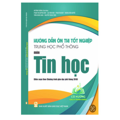 Sách - Hướng dẫn ôn thi tốt nghiệp Trung học phổ thông môn Tiếng Anh (Biên soạn theo Chương trình giáo dục phổ thông 2018) -50