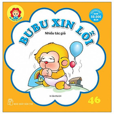 Bé Học Lễ Giáo - Bubu 46: Xin Lỗi