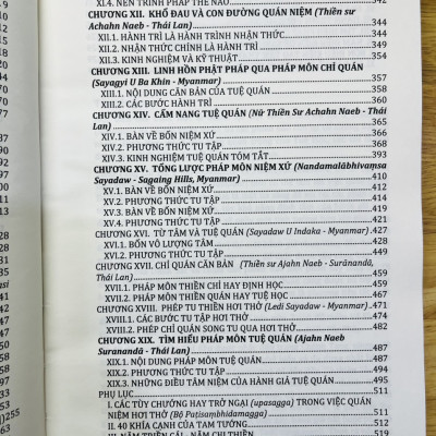 Kinh Nghiệm Tuệ Quán - Toại Khanh (Bản In Năm 2024)