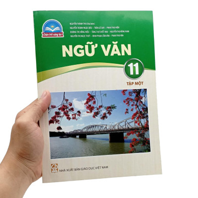 Ngữ Văn 11 - Tập 1 (Chân Trời Sáng Tạo) (2023)