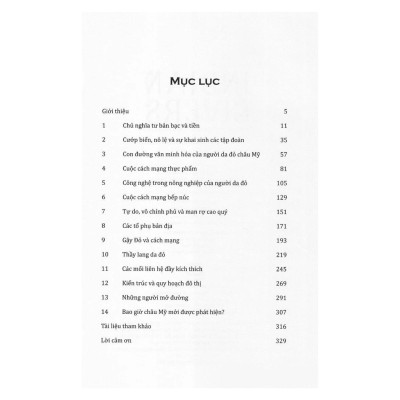 Những Món Quà Của Người Da Đỏ (PB)