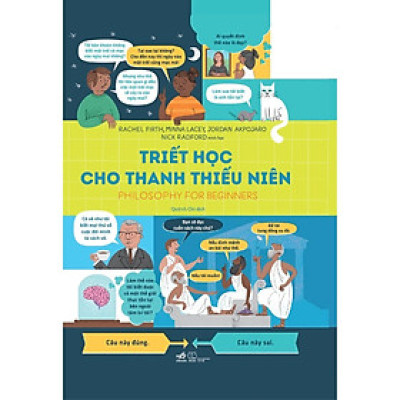Triết Học Cho Thanh Thiếu Niên - Bản Quyền