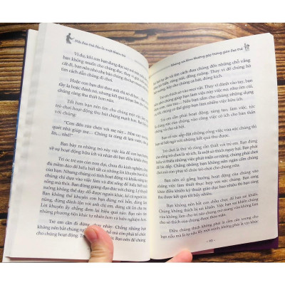 Mỗi đứa trẻ đều là một thiên tài - Phương pháp giáo dục toàn diện cho trẻ từ 3-12 tuổi