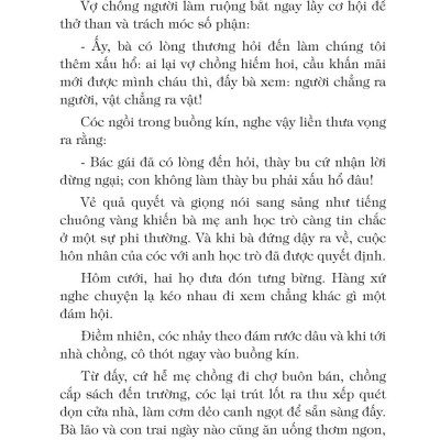 Truyện Cổ Tích Việt Nam - Tập 1 (Tái Bản 2022)
