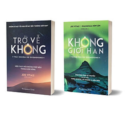 Combo Trở Về Không - Trải Nghiệm Ho