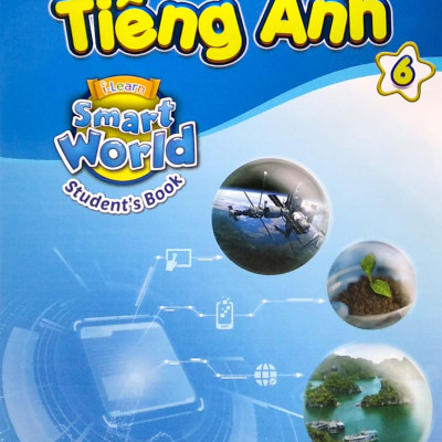 Tiếng Anh 6 I-Learn Smart World - Student