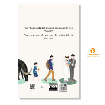 Sách - Hành trình cuộc sống và sự mầu nhiệm của kinh Pháp Hoa - Thái Hà Books