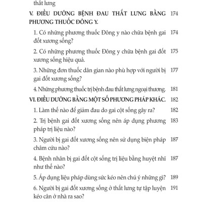Sức Khỏe Là Vàng - Phòng Trị Bệnh Đau Thắt Lưng