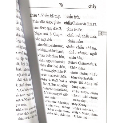 Từ Điển Chính Tả Tiếng Việt (VL)
