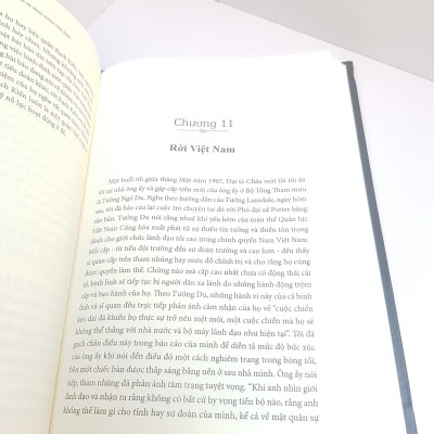 HỒ SƠ MẬT LẦU NĂM GÓC Và hồi ức về chiến tranh Việt Nam – Daniel Ellsberg – Minh Thu và Trọng Minh (dịch và hiệu đính) – NXB Chính Trị Quốc Gia Sự Thật - Bìa cứng
