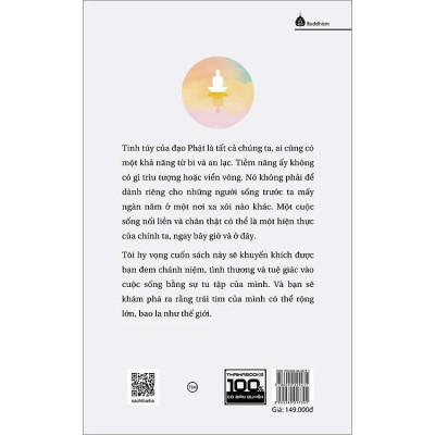 Sách - Thiền Tập - Con Đường Dẫn Đến Tuệ Giác Và Tâm Từ - Sharon Salzberg - Thái Hà Books