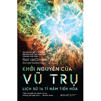 Khởi Nguyên Của Vũ Trụ - Lịch Sử 14 Tỉ Năm Tiến Hóa (AL)