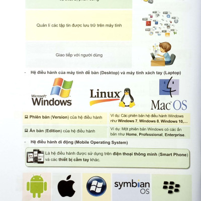 Tăng Cường Tin Học Quốc Tế - IC3 GS6 Spark Level 2 - Dành Cho Lớp 4 (Tái Bản 2023)