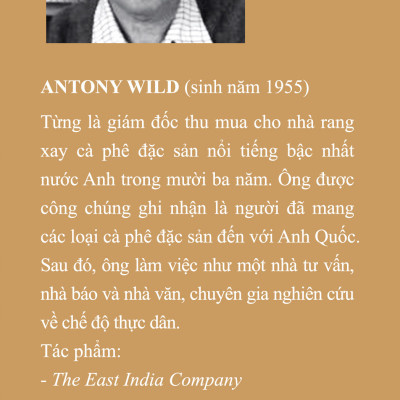 Lịch Sử Cà Phê