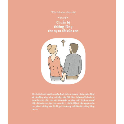 Sách - Kim Chỉ Nam Cho Cha Mẹ Công Giáo  - Bayard Việt Nam