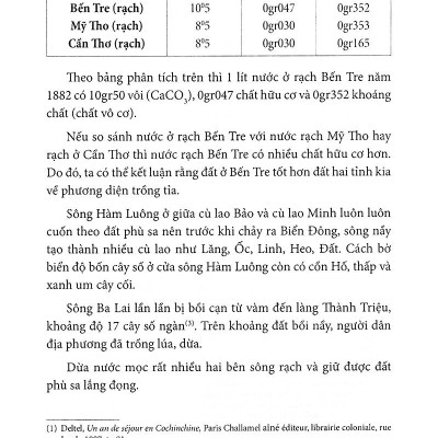 Tỉnh Bến Tre Trong Lịch Sử Việt Nam Từ Năm 1757 Đến 1945