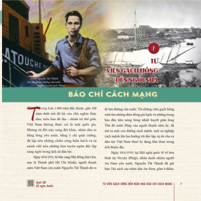 100 chuyện nghề ( Phiên bản đặc biệt kỷ niệm 100 năm ngày báo chí cách mạng Việt Nam)