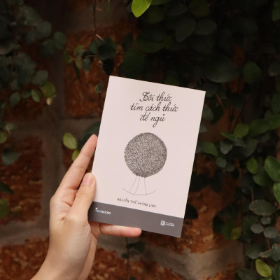 Tôi Thức Tìm Cách Thức Để Ngủ - Bản Quyền