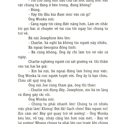 Charlie Và Chiếc Thang Máy Bằng Kính (Tái Bản 2021)