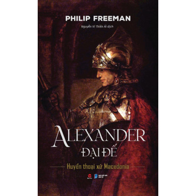 Combo 4 cuốn sách: Alexander đại đế - Julius Caesar - Hannibal - Thần thoại Celt