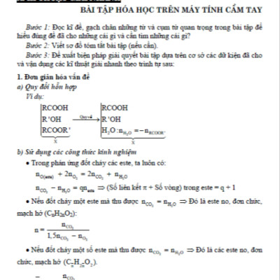 Sách - Giải nhanh máy tính bỏ túi môn hóa học 12 (dùng chung cho các bộ sgk hiện hành) (HA)