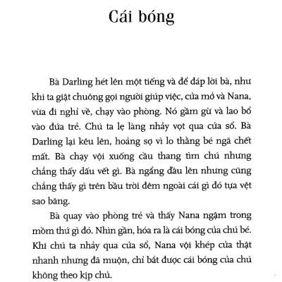 Peter Pan (Tái Bản 2019)