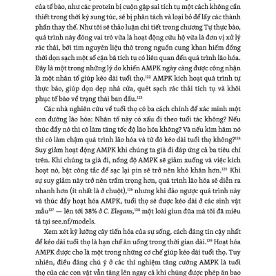 Sách - Ăn Gì Không Già - Phương Pháp Khoa Học Để Khỏe Mạnh Hơn Khi Già Đi