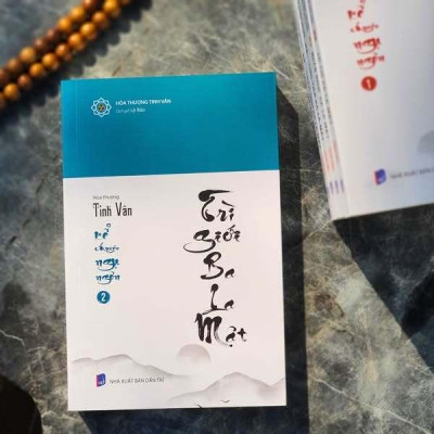 Sách - Hộp Sách Hòa Thượng Tinh Vân Kể Chuyện Ngụ Ngôn - Vĩnh Nghiêm Books