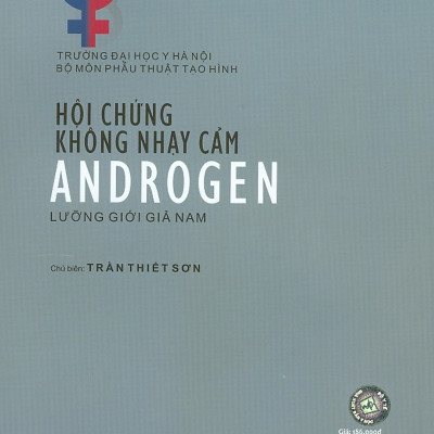 Benito - Sách - Hội chứng không nhạy cảm Androgen lưỡng giới giả nam - NXB Y học