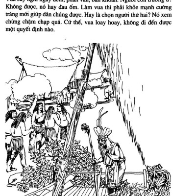 Lịch Sử Việt Nam Bằng Tranh 03 - Huyền Sử Đời Hùng: Bánh Chưng Bánh Giầy, Trầu Cau, Quả Dưa Đỏ (Tái Bản)