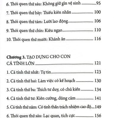 Dạy Con Tự Chủ - Hiểu Trẻ Để Dạy Trẻ