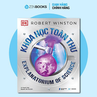 Sách - Khoa Học Toàn Thư - Robert Winston