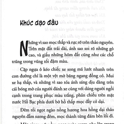 Ngôi Nhà Nhỏ Trên Thảo Nguyên Tập 9: Thuở Ban Đầu (Tái Bản 2019)