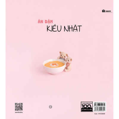 Ăn Dặm Kiểu Nhật (Tái Bản - Có Đóng Dấu Triện 100.000 Bản)