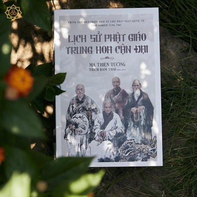 Sách - Tổng Tập Lịch Sử Phật Giáo Trung Hoa Cận Đại - Vĩnh Nghiêm Books