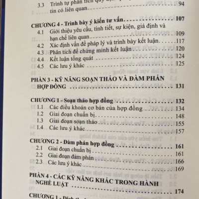 Kỹ Năng Hành Nghề Luật Sư Tư Vấn- Chia Sẽ Kinh Nghiệm Hành Nghề Thực Tế Tại Việt Nam