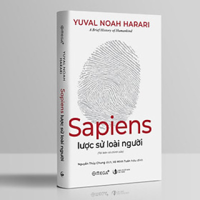 [Trạm Đọc Official] Sapiens Lược Sử Loài Người (Tái Bản 2023)