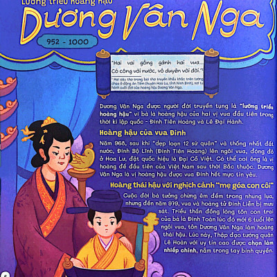 Những Người Phụ Nữ Siêu Ngầu Trong Sử Việt - Tập 1 - Danh Nữ Chốn Hoàng Cung