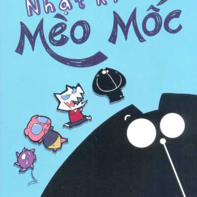 Nhật kí Mèo Mốc (Tái Bản 2020)