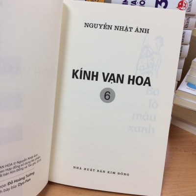 KÍNH VẠN HOA (PHIÊN BẢN MỚI) - TẬP 6