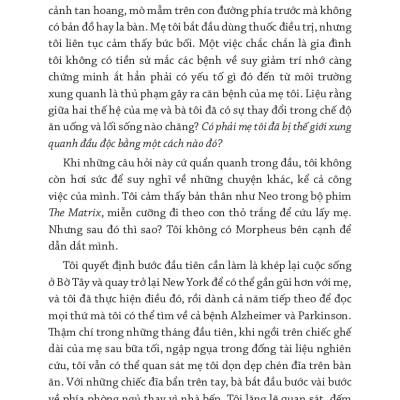 Y học & Sức khoẻ. Thực phẩm cho Trí tuệ Thiên tài - Để thông minh hơn, hạnh phúc hơn, năng suất hơn