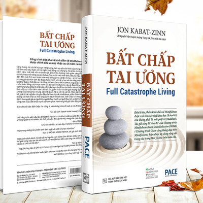 Bất Chấp Tai Ương (Full Catastrophe Living) - Jon Kabat- Zinn - PACE Books