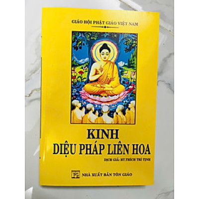 Kinh diệu pháp liên hoa  - HT Thích Trí Tịnh