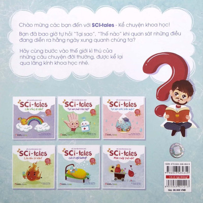 Kể Chuyện Khoa Học - Sci-Tales - Cá Có Ngủ Không?