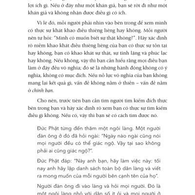 OSHO - Đường Vào Thiền